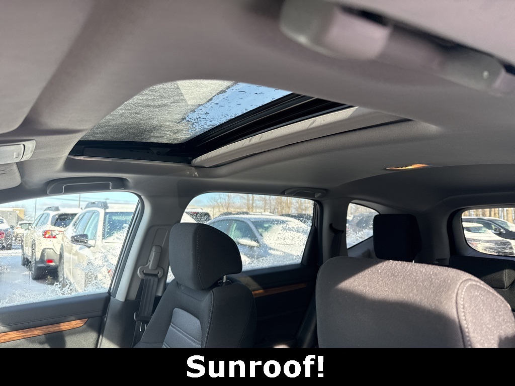 2022 Honda CR-V EX photo 3