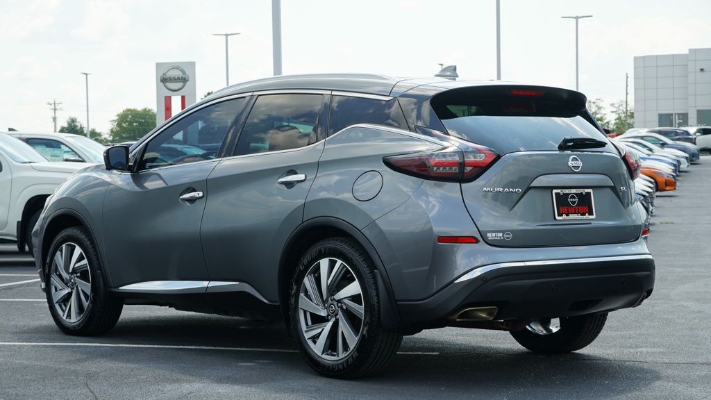 2020 Nissan Murano SL photo 6