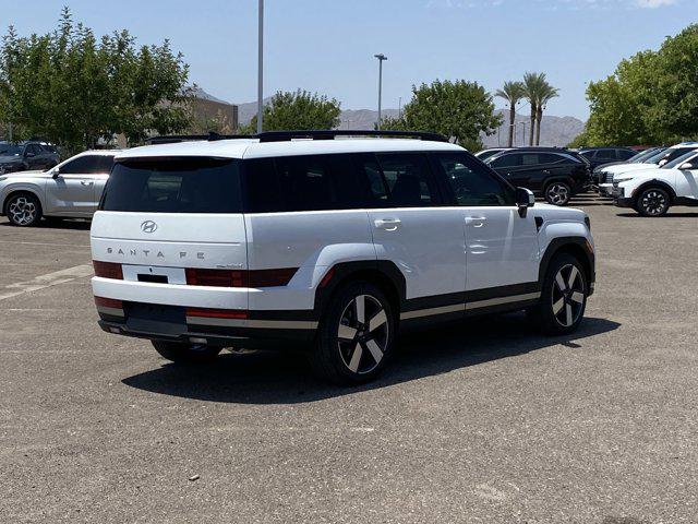 2026 Hyundai Santa Fe Limited photo 2