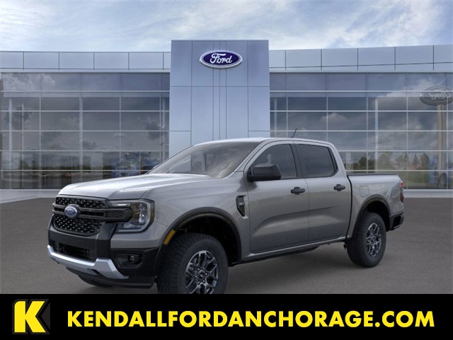 2025 Ford Ranger XLT's photo