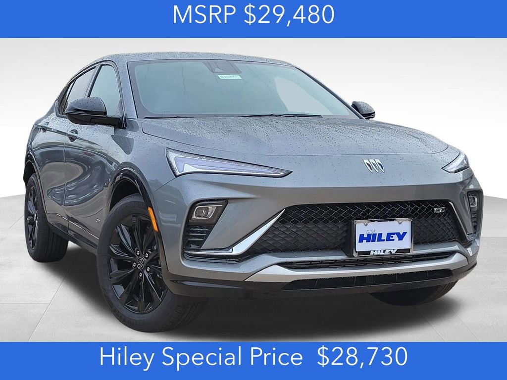 2026 Buick Envista Sport Touring's photo