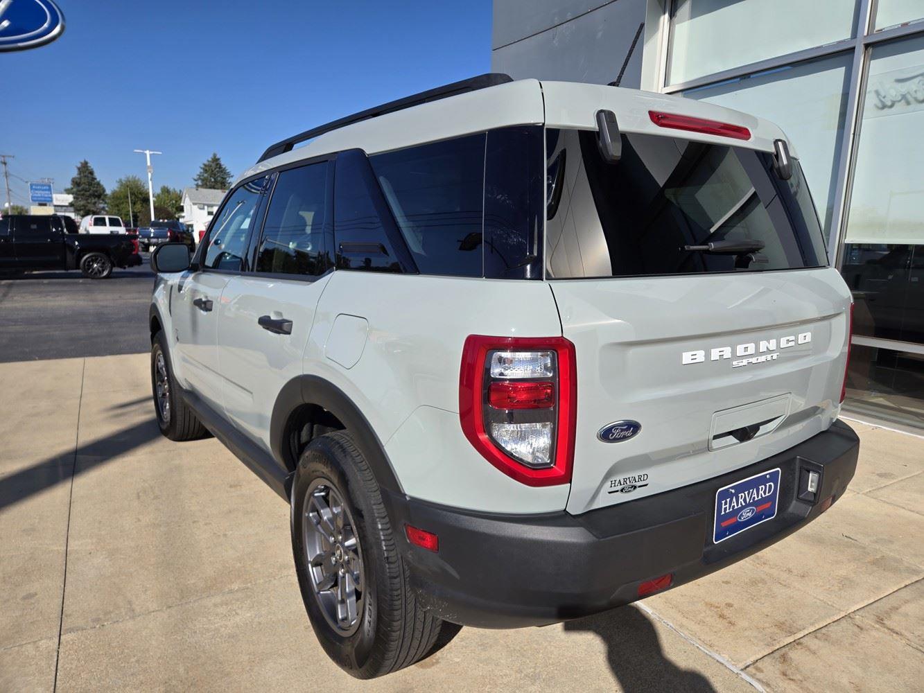 2024 Ford Bronco Sport Big Bend photo 3