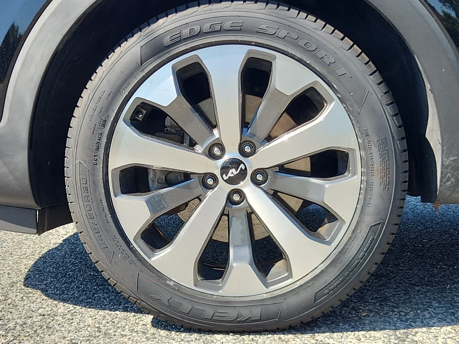 2022 Kia Telluride EX photo 6