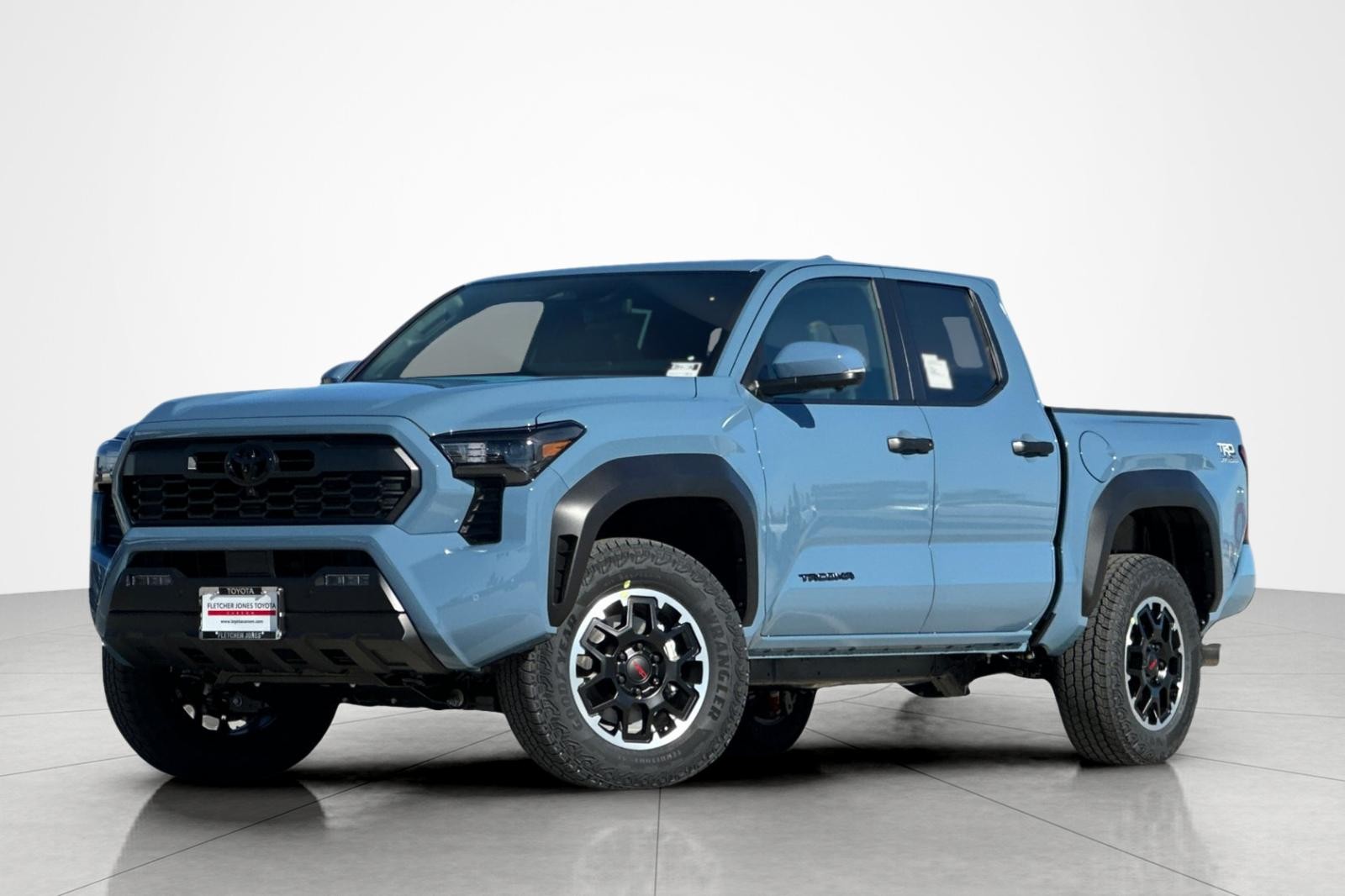 2026 Toyota Tacoma TRD Off Road's photo
