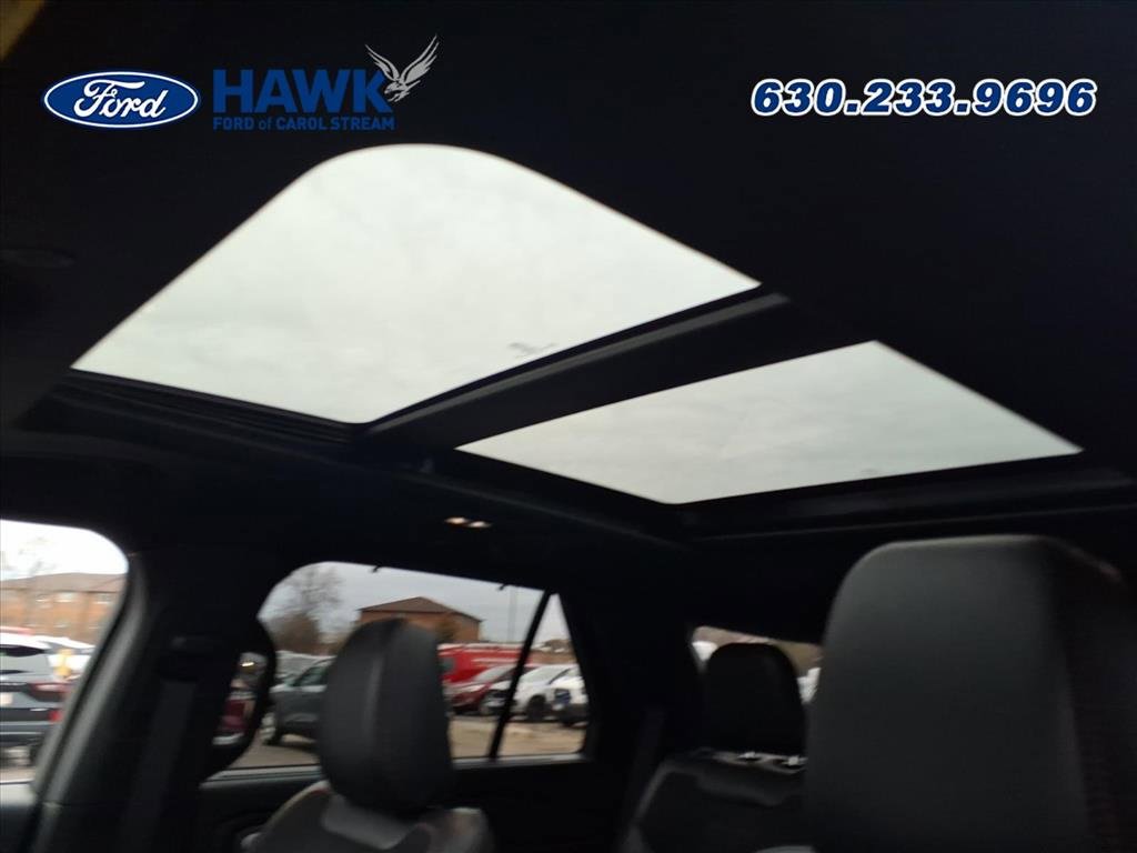 2025 FORD EXPLORER - Image 10