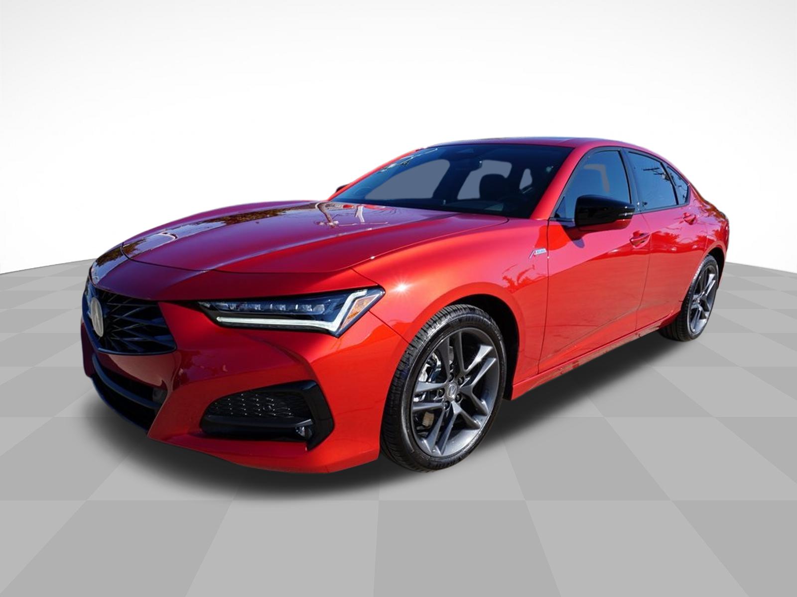 2024 Acura TLX SH-AWD A-Spec photo 45