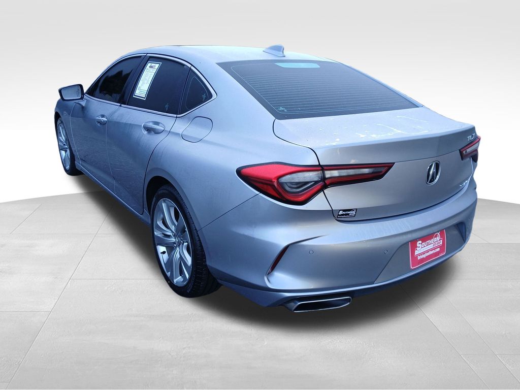 2021 Acura TLX SH-AWD Technology photo 3