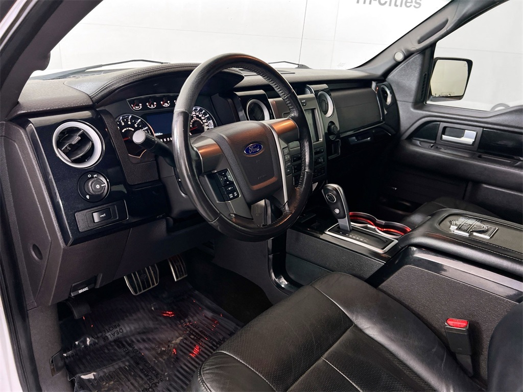 2012 Ford F-150 Harley-Davidson photo 3