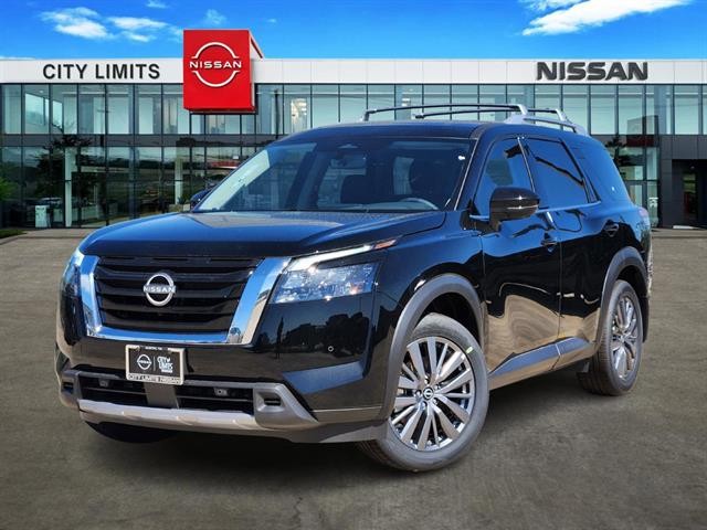 2025 Nissan Pathfinder