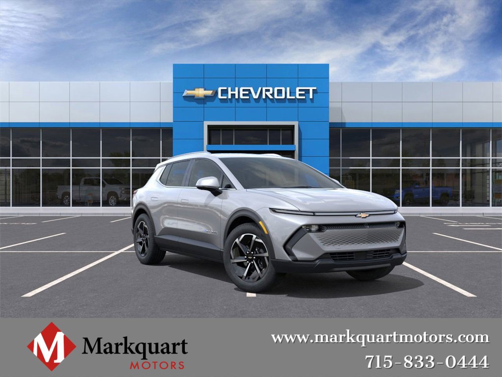 2026 Chevrolet Equinox EV 2LT's photo