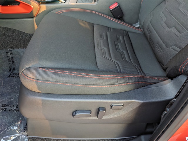 2025 Nissan Frontier Crew Cab PRO-4X photo 13