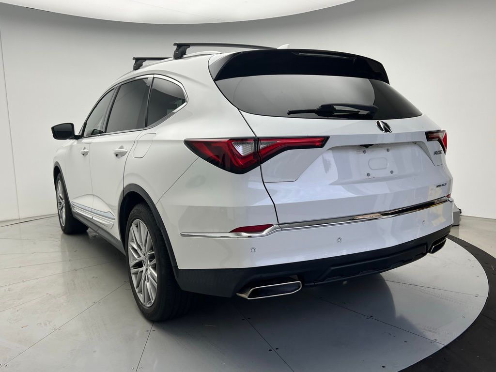 2022 Acura MDX Advance SH-AWD photo 4