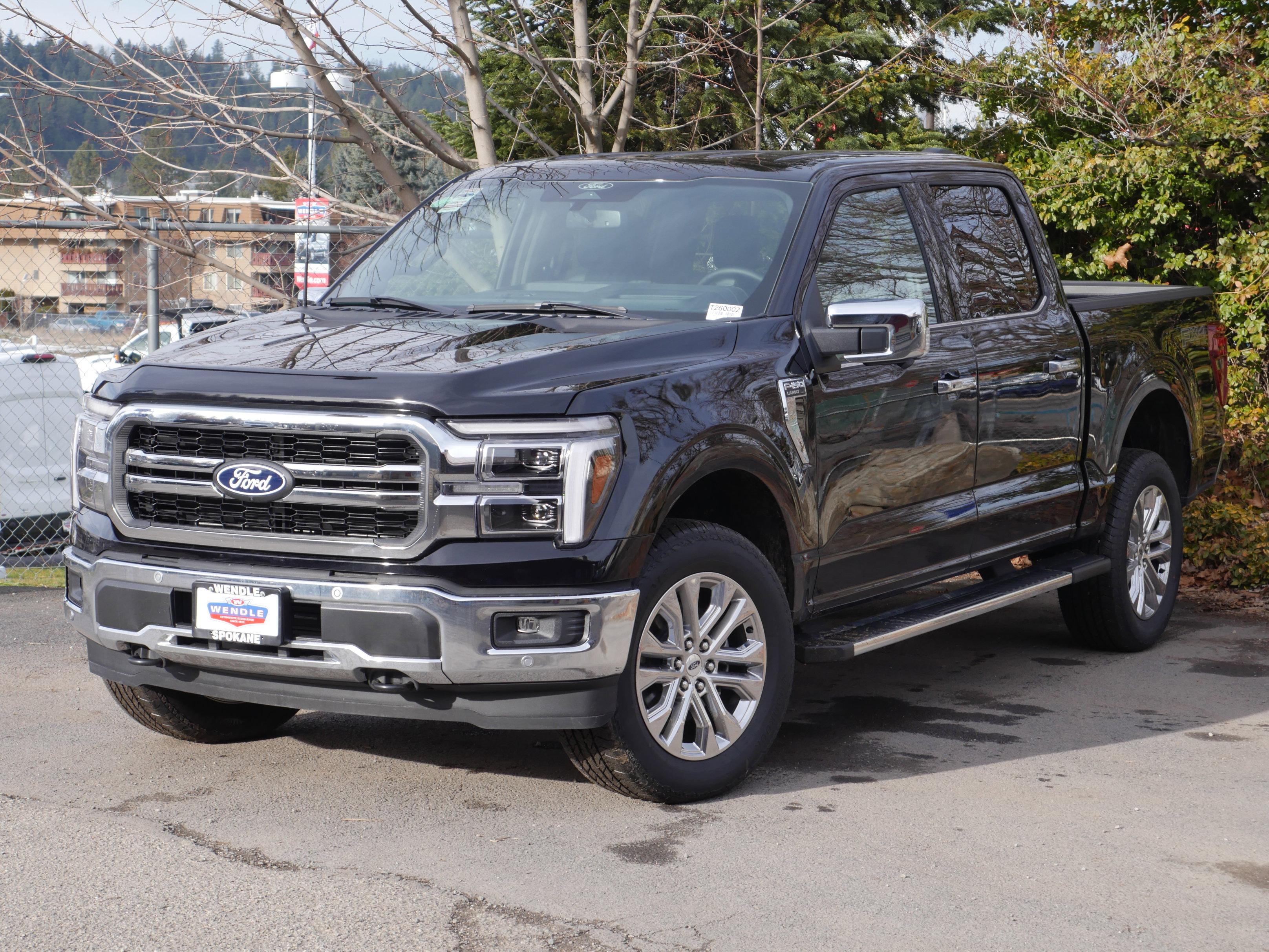 2025 Ford F-150 Lariat