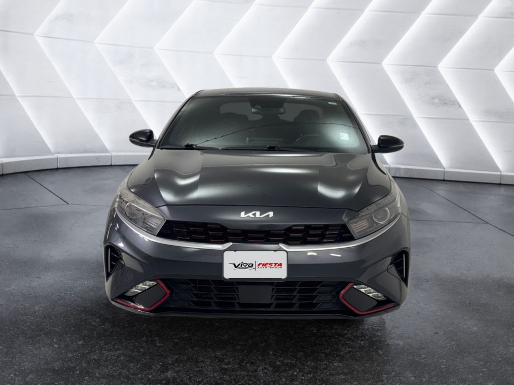 2023 Kia Forte GT-Line photo 2