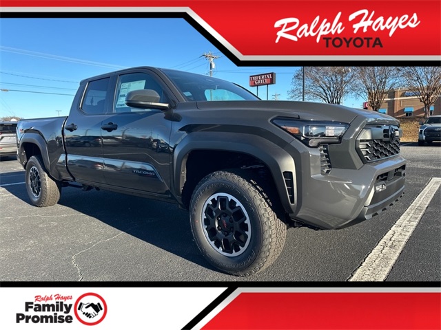 2026 Toyota Tacoma TRD Off Road's photo
