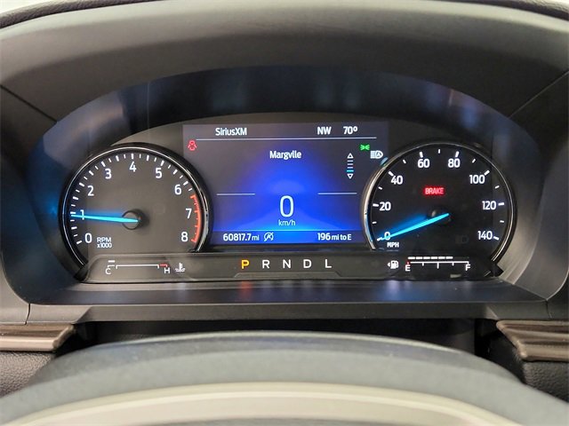 2024 Ford Explorer Limited photo 19