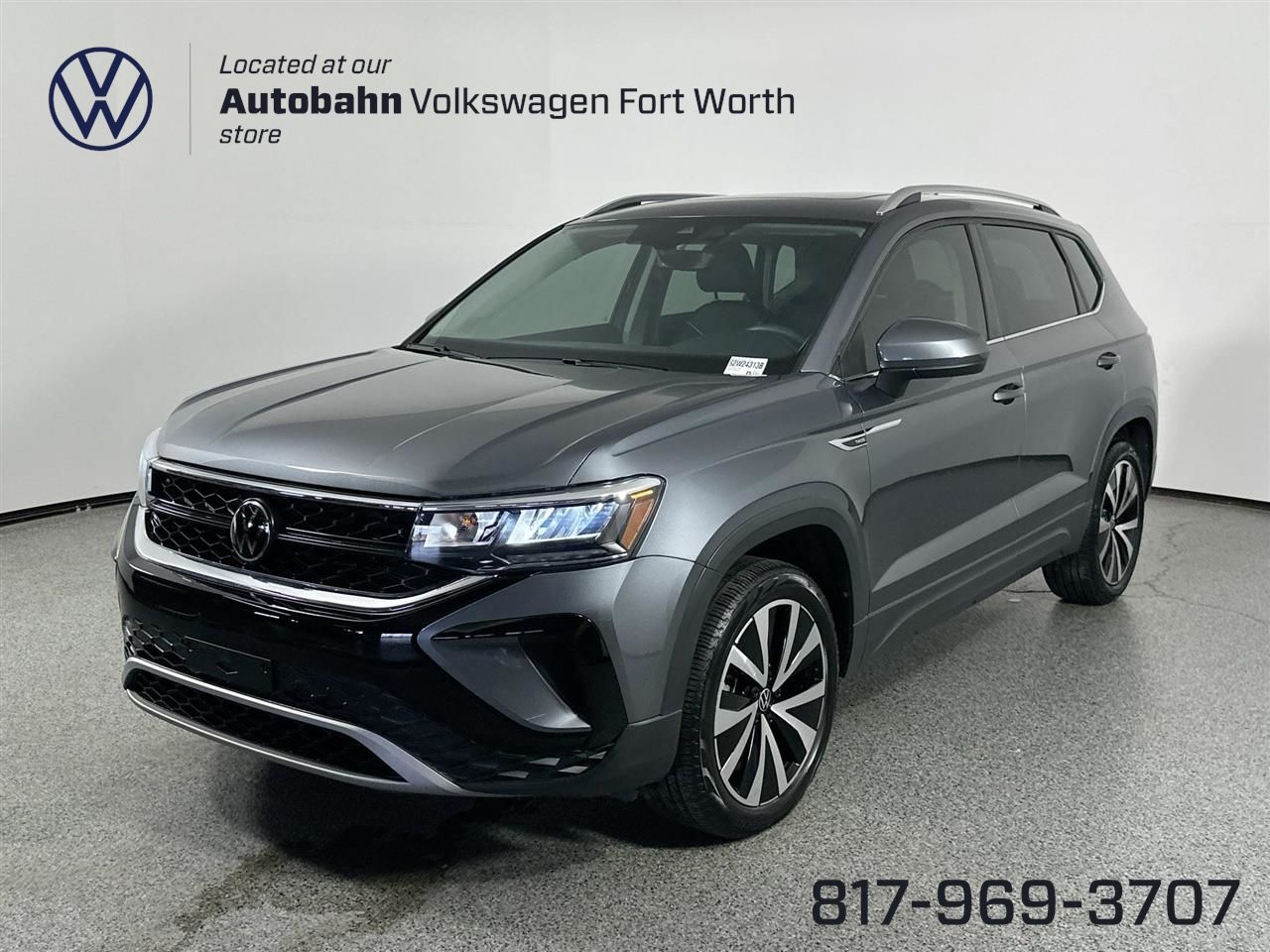 2023 Volkswagen Taos SE