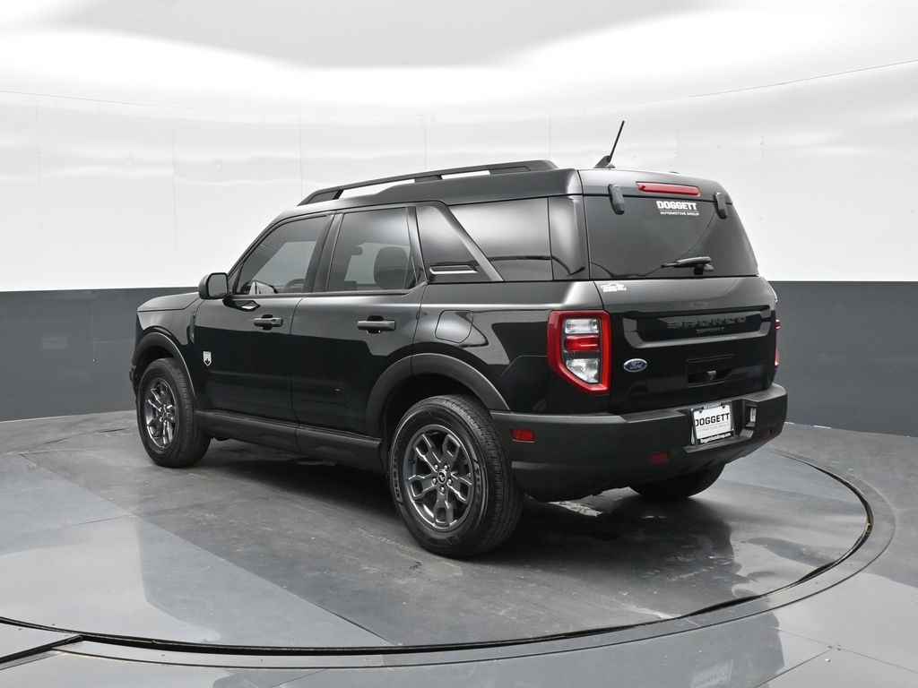 2021 Ford Bronco Sport Big Bend photo 6