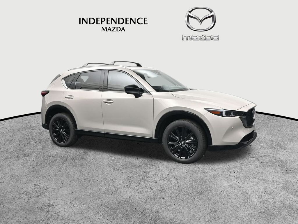 2025 Mazda CX-5 Turbo Premium Package's photo