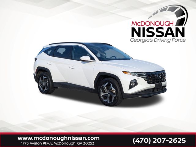 2024 Hyundai Tucson Limited's photo