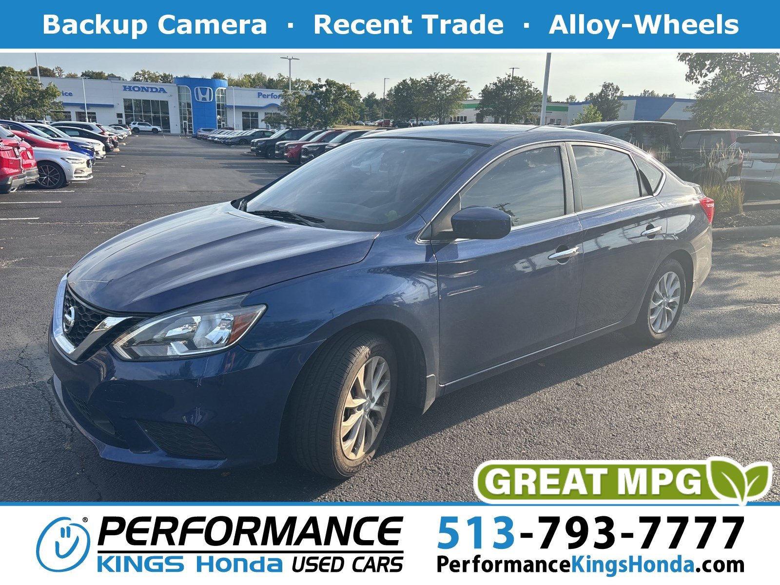 2018 Nissan Sentra