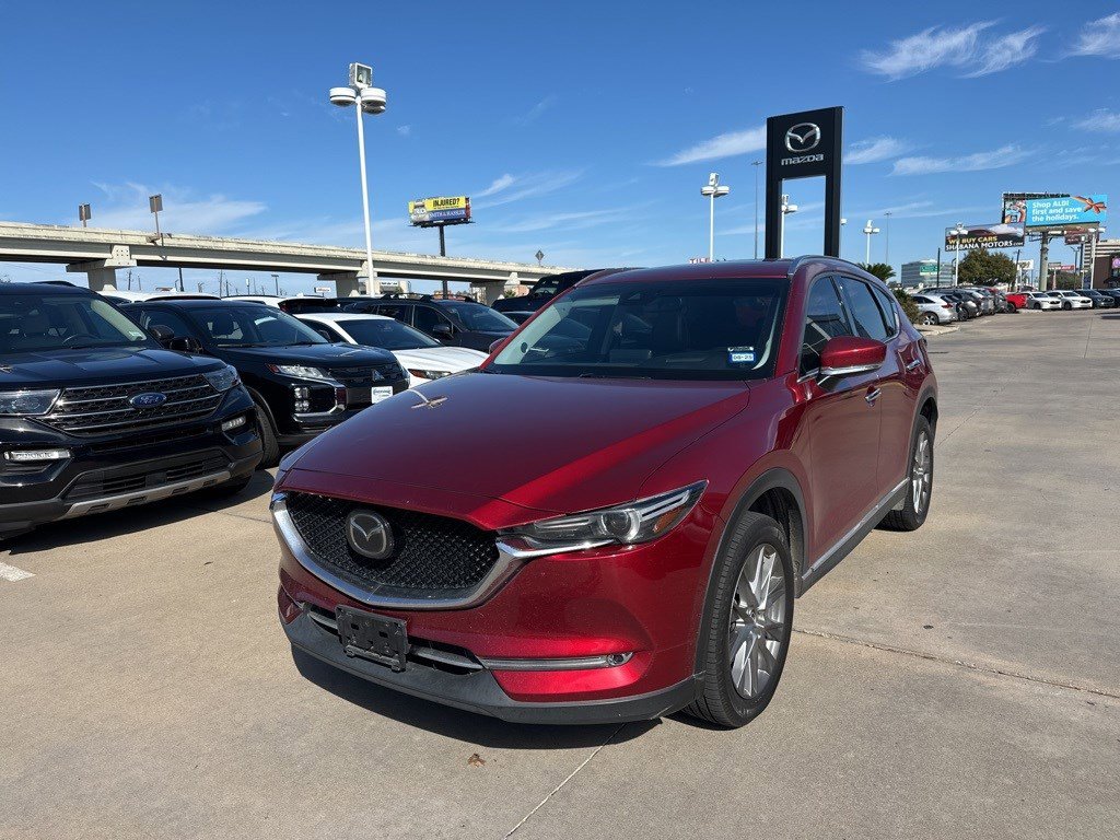2020 Mazda CX-5 Grand Touring Reserve