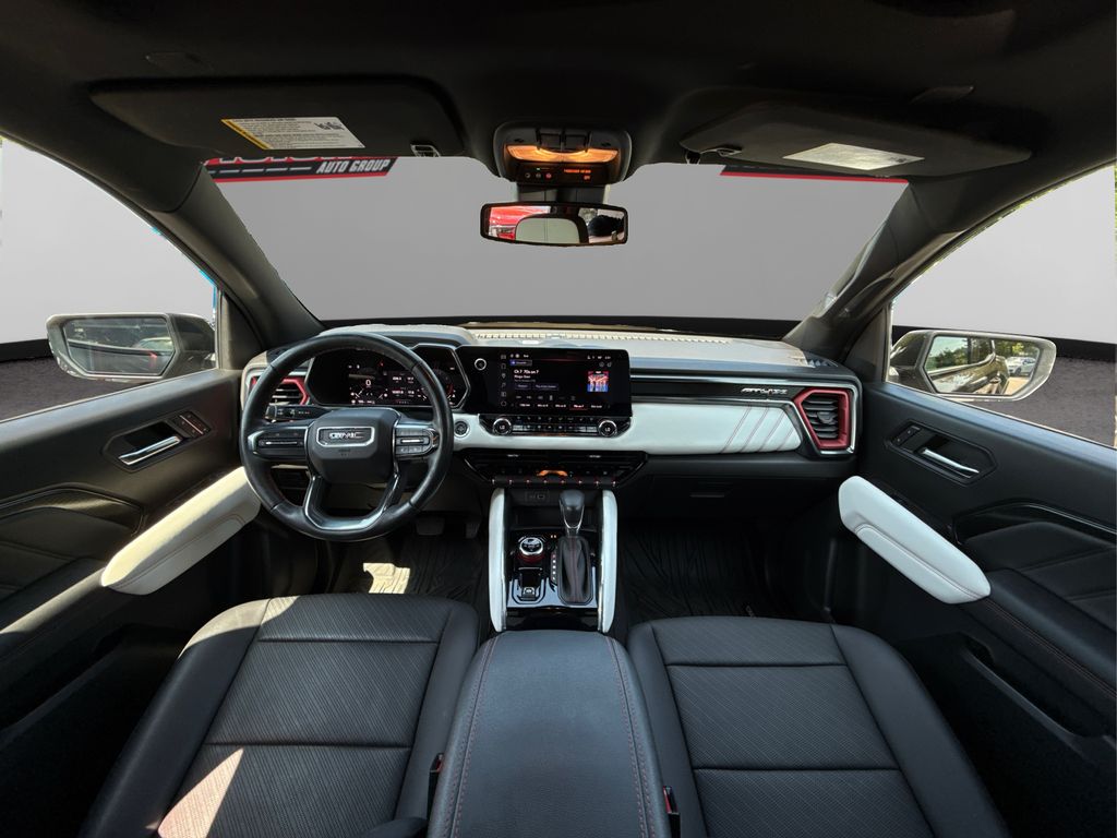 2023 Gmc Canyon AT4X photo 29