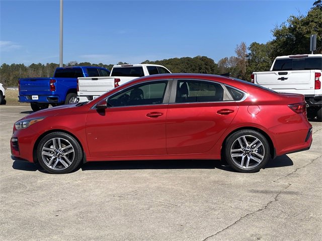Used 2020 Kia FORTE EX with VIN 3KPF54AD8LE228070 for sale in Covington, GA