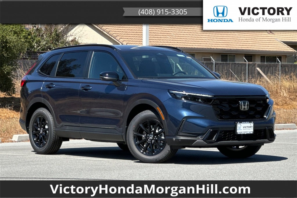 2026 Honda CR-V Sport's photo