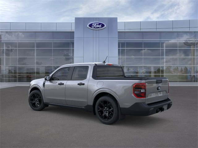 2025 Ford Maverick XLT photo 4