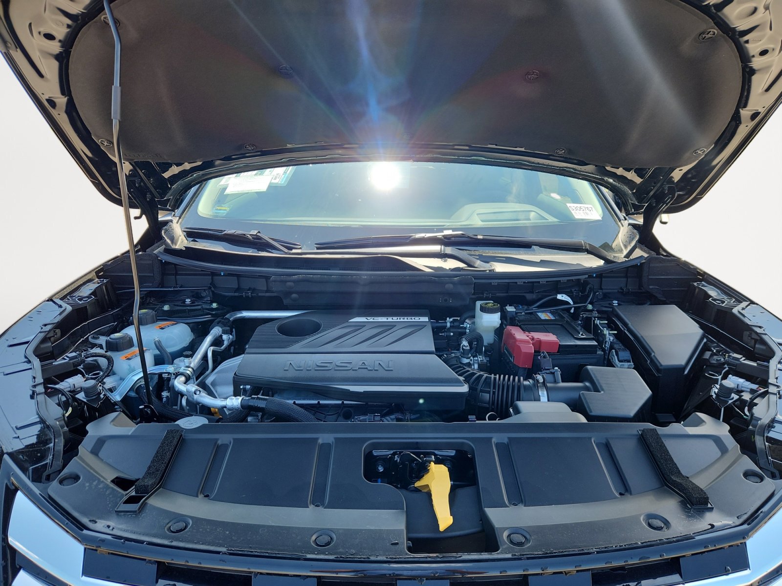 2025 Nissan Rogue Platinum photo 29