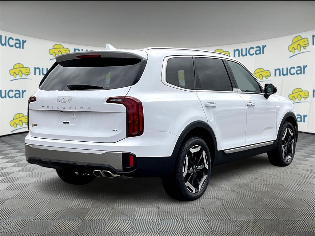 2025 Kia Telluride S photo 4