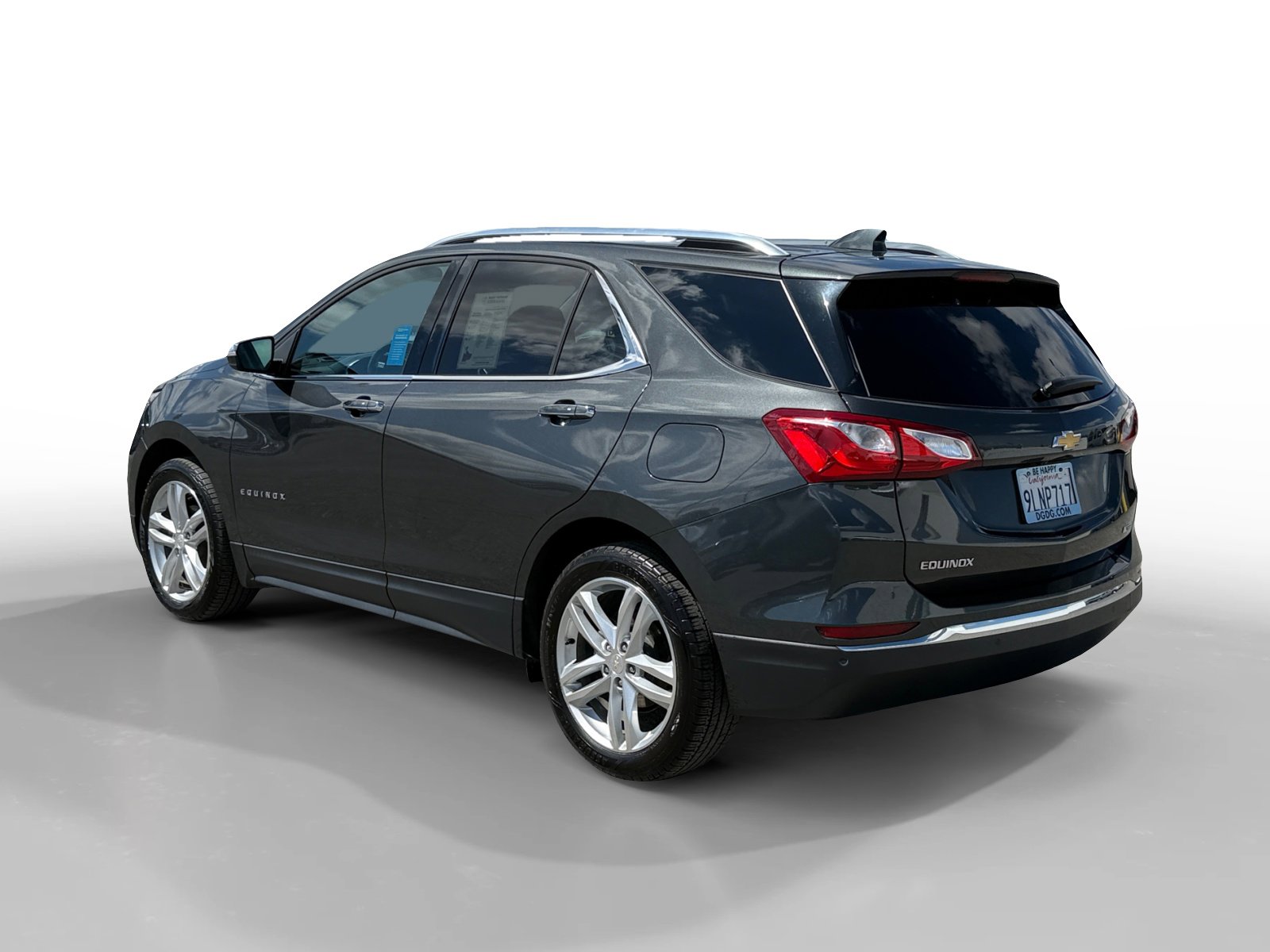 2018 Chevrolet Equinox Premier photo 2