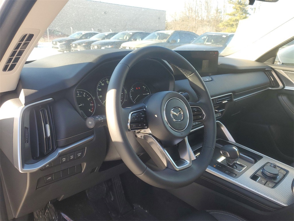 2025 Mazda CX-90 3.3 Turbo Preferred photo 16