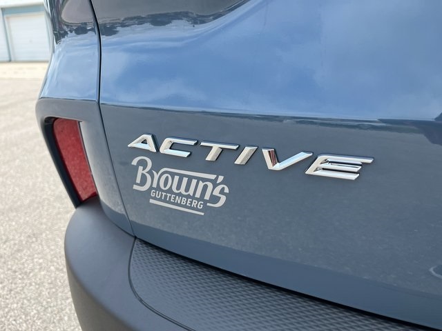 2025 Ford Escape Active photo 11