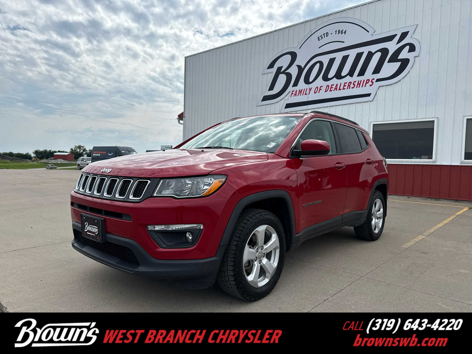 2018 Jeep Compass