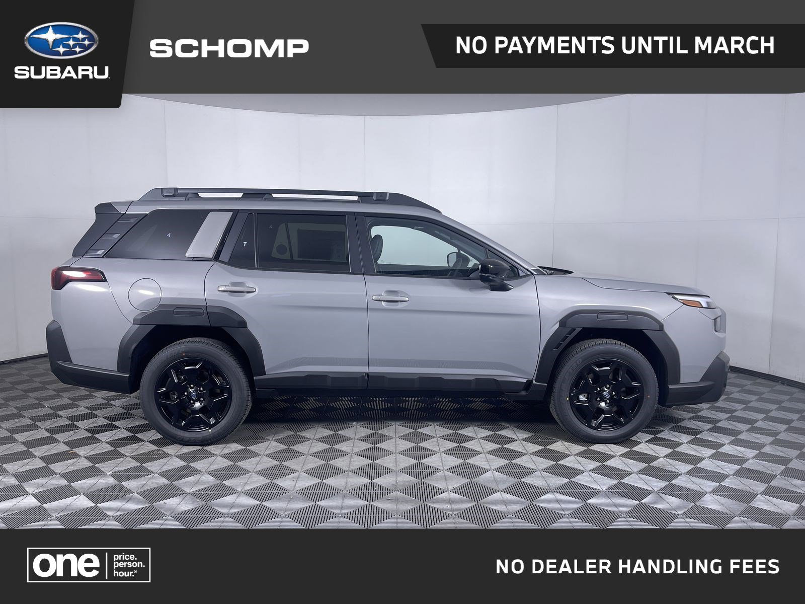 2026 Subaru Outback Limited's photo