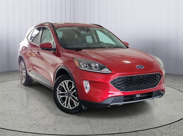 2022 Ford Escape SEL's photo