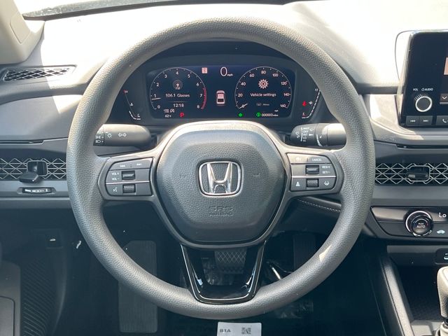 2025 Honda Accord LX photo 18