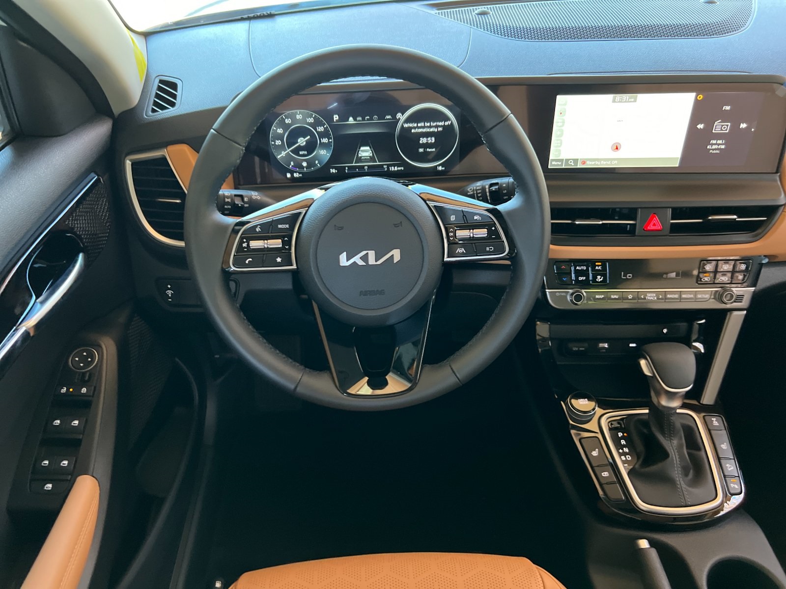 2026 Kia Seltos EX photo 14