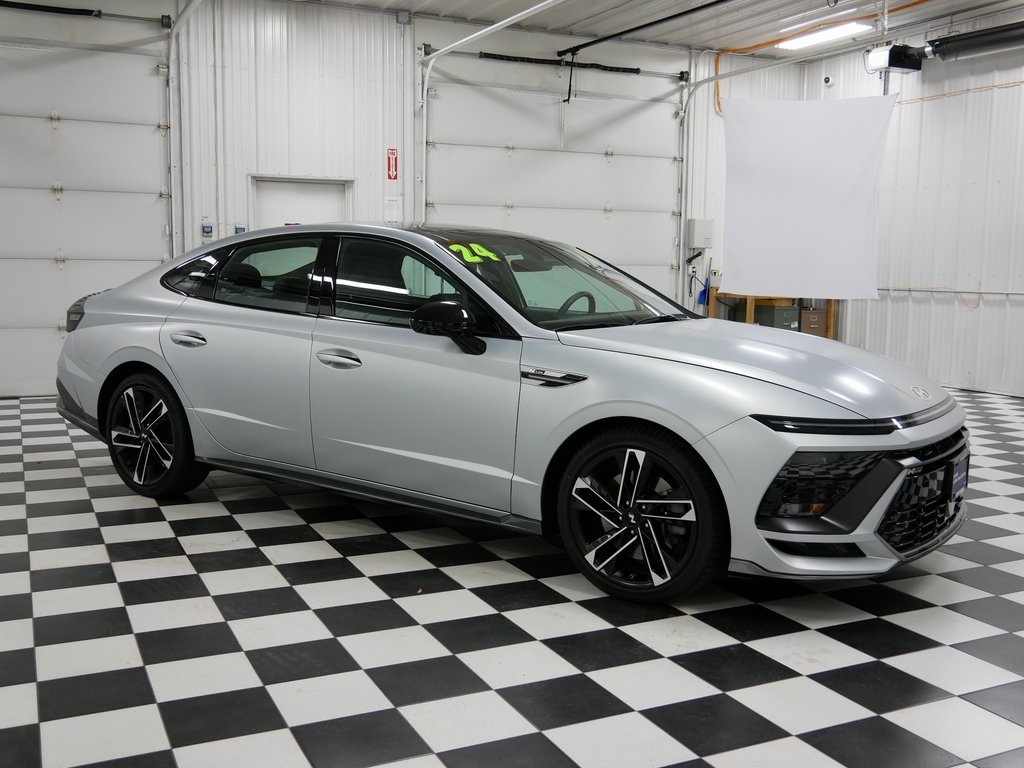 2024 Hyundai Sonata N Line