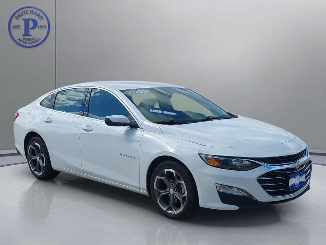 2024 Chevrolet Malibu