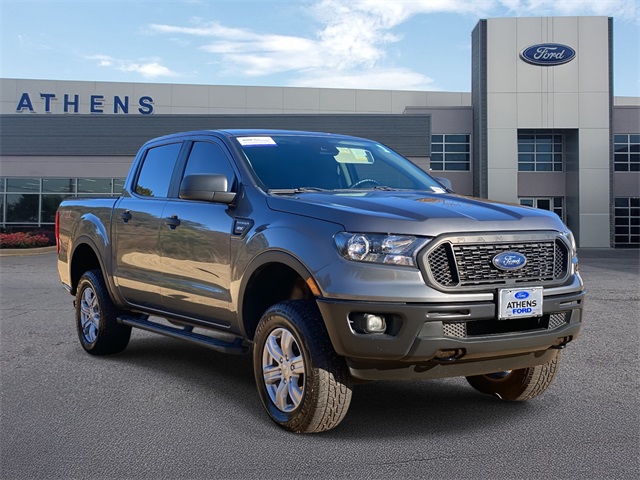 2022 Ford Ranger XL's photo