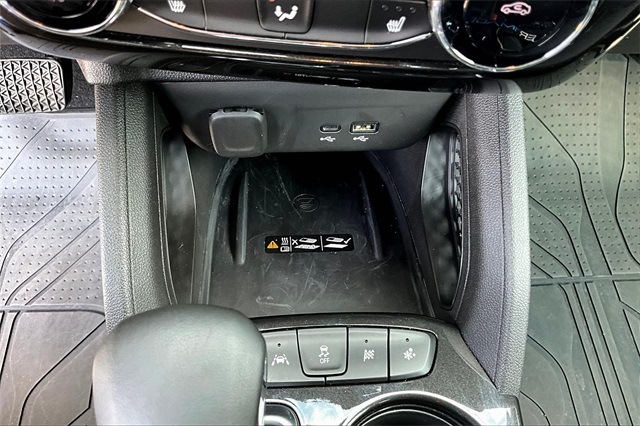 2025 Chevrolet Trailblazer ACTIV photo 17