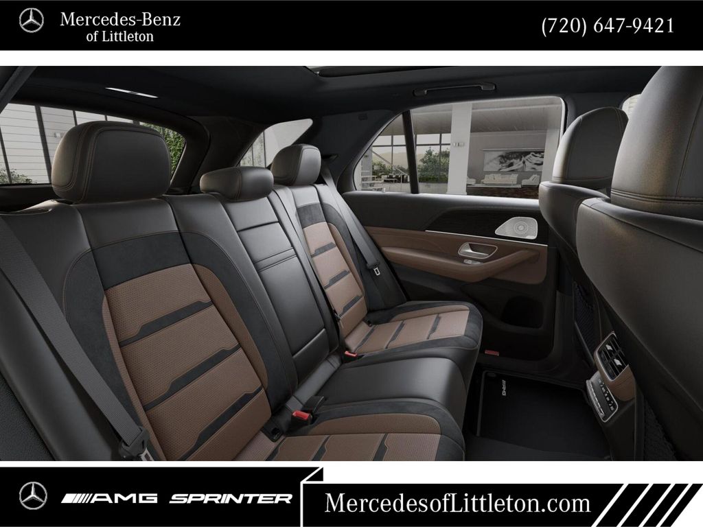 2026 Mercedes Benz GLE 53 AMG photo 3