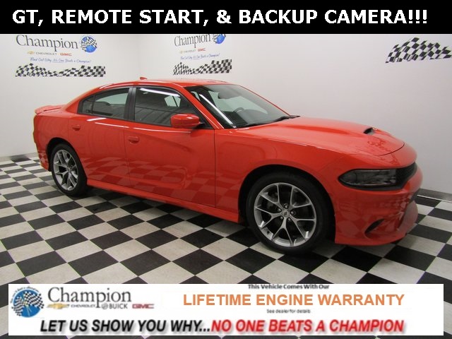 2021 Dodge Charger GT's photo