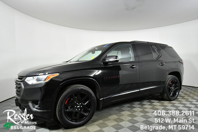 2020 Chevrolet Traverse Premier's photo