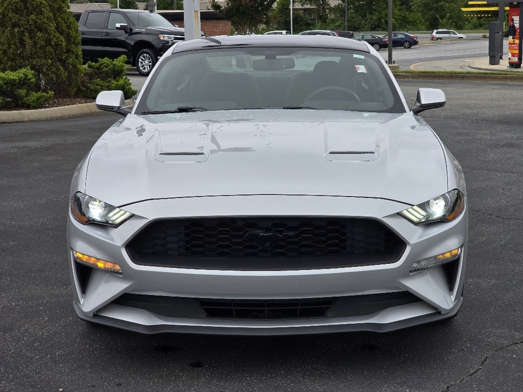 2019 Ford Mustang EcoBoost photo 21