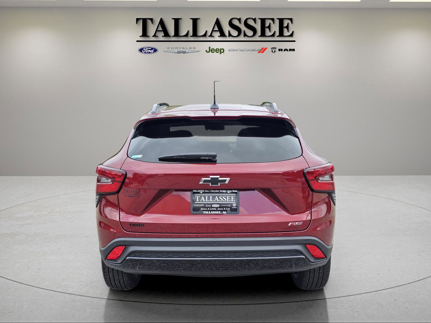 2025 Chevrolet Trax photo 11