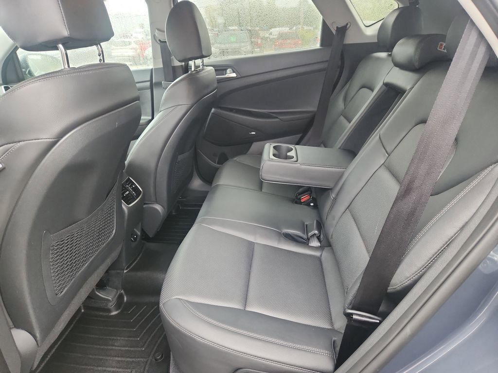 2019 Hyundai Tucson Limited photo 3
